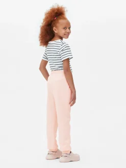 Hot Jogginghose Mit Kordelzug Und Bündchen Kinder Jogginghosen