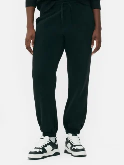 Jogginghose Mit Kordelzug Und Bündchen Damen Jogginghosen