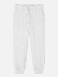 Clearance Jogginghose Mit Kordelzug Und Bündchen Damen Jogginghosen