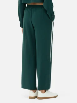 Jogginghose Mit Seitenstreifen Damen Jogginghosen