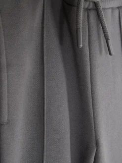 Jogginghose Mit Weitem Bein Und Kordelzug Kinder Jogginghosen