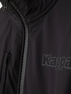 Discount „Kappa X “ Fleece-Jacke Mit Reißverschluss Herren Jacken Und Mäntel|Sportbekleidung