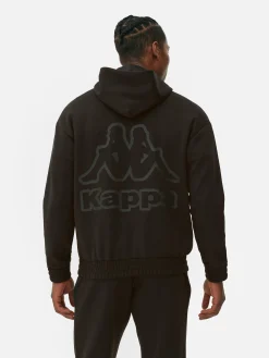 „Kappa X “ Hoodie Zum Kombinieren Herren Sportbekleidung|Hoodies Und Sweatshirts
