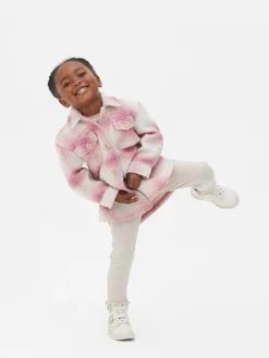 Best Karierte Hemdjacke Mit Knopfleiste Kinder Jacken Und Mäntel