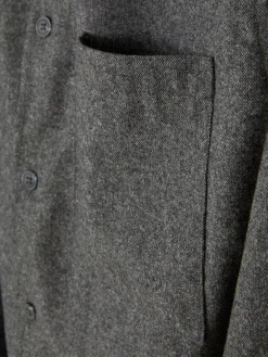 „Kem“ Hemdjacke Mit Aufgesetzter Tasche Herren Hemden