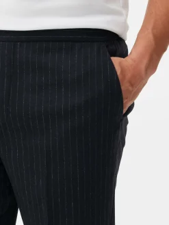 Best „Kem“ Hose Mit Nadelstreifen Herren Hosen