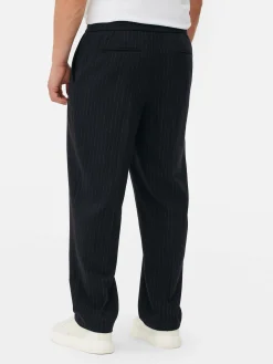 Best „Kem“ Hose Mit Nadelstreifen Herren Hosen