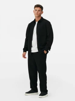 Online „Kem“ Jersey-Hemdjacke Herren Hemden