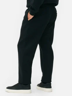 Hot „Kem“ Jogginghose Mit Biesen Und Bündchen Herren Jogginghosen