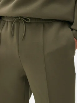 Sale „Kem“ Jogginghose Mit Biesen Und Bündchen Herren Jogginghosen