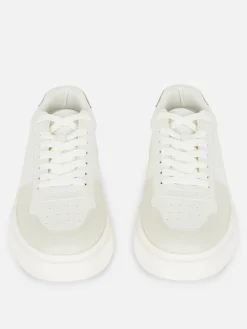 Clearance „Kem“ Low-Top-Sneaker Mit Schnürung Herren Sneakers