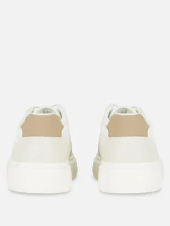 Clearance „Kem“ Low-Top-Sneaker Mit Schnürung Herren Sneakers