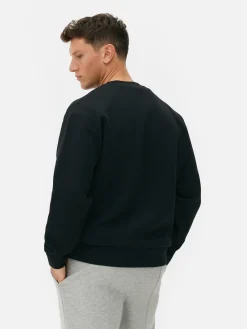 Online „Kem“ Sweatshirt Mit Rundhalsausschnitt Herren Hoodies Und Sweatshirts