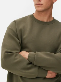 Discount „Kem“ Sweatshirt Mit Rundhalsausschnitt Herren Hoodies Und Sweatshirts