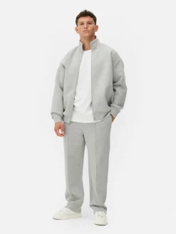 Sale „Kem“ Sweatshirt Mit RV-Trichterkragen Herren Hoodies Und Sweatshirts