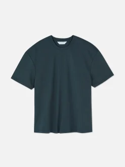 Discount „Kem“ T-Shirt In Lässiger Passform Herren Tops Und T-Shirts