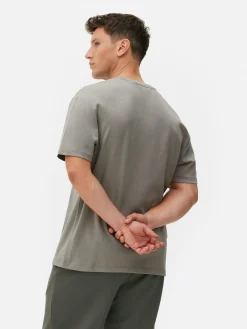 Discount „Kem“ T-Shirt In Lässiger Passform Herren Tops Und T-Shirts