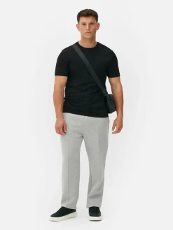 Outlet „Kem“ T-Shirt Mit Rundhalsausschnitt Herren Tops Und T-Shirts