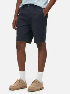 Clearance Klassische Chino-Shorts Herren Shorts