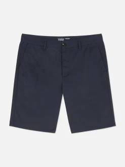 Clearance Klassische Chino-Shorts Herren Shorts