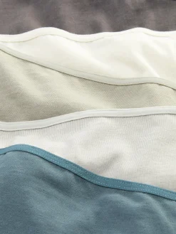 Outlet Klassische Slips, 5er-Pack Damen Slips