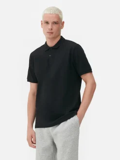 Best Klassisches Piqué-Polohemd Herren Tops Und T-Shirts