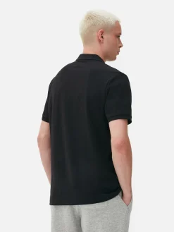 Best Klassisches Piqué-Polohemd Herren Tops Und T-Shirts