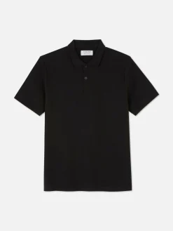 Best Klassisches Piqué-Polohemd Herren Tops Und T-Shirts