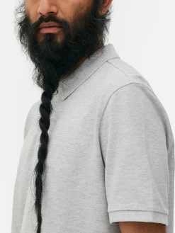 Sale Klassisches Piqué-Polohemd Herren Tops Und T-Shirts