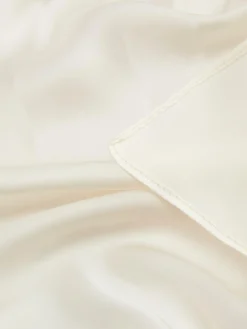 Online Klassisches Satin-Halstuch Damen Mützen, Handschuhe Und Schals