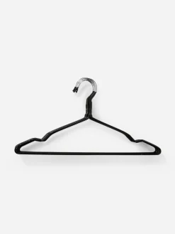 Kleiderbügel, 10er-Pack Wandaufbewahrung Und Hängelösungen