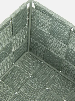 Sale Kleiner, Geflochtener Korb Aufbewahrungsboxen Und Körbe