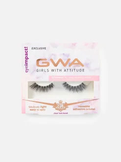 Hot Künstliche Wimpern Zum Ankleben Künstliche Wimpern