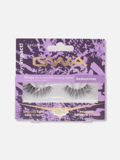 Discount Künstliche Wimpern Zum Ankleben Künstliche Wimpern