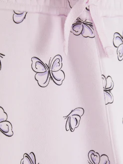 Kombi-Jogginghose Mit Kordelzug Und Bündchen Hosen Und Leggings