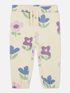 Outlet Kombi-Jogginghose Mit Kordelzug Und Bündchen Hosen Und Leggings