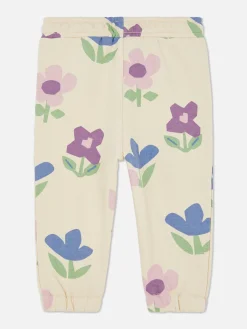 Outlet Kombi-Jogginghose Mit Kordelzug Und Bündchen Hosen Und Leggings