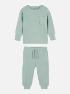 Hot Kombi-Set Aus Jogginghose Und Sweatshirt Sets Und Outfits