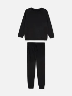 Clearance Kombi-Set Aus Jogginghose Und Sweatshirt Kinder Sets Und Outfits