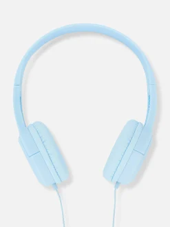 Kopfhörer Mit Mikrofon Kopfhörer