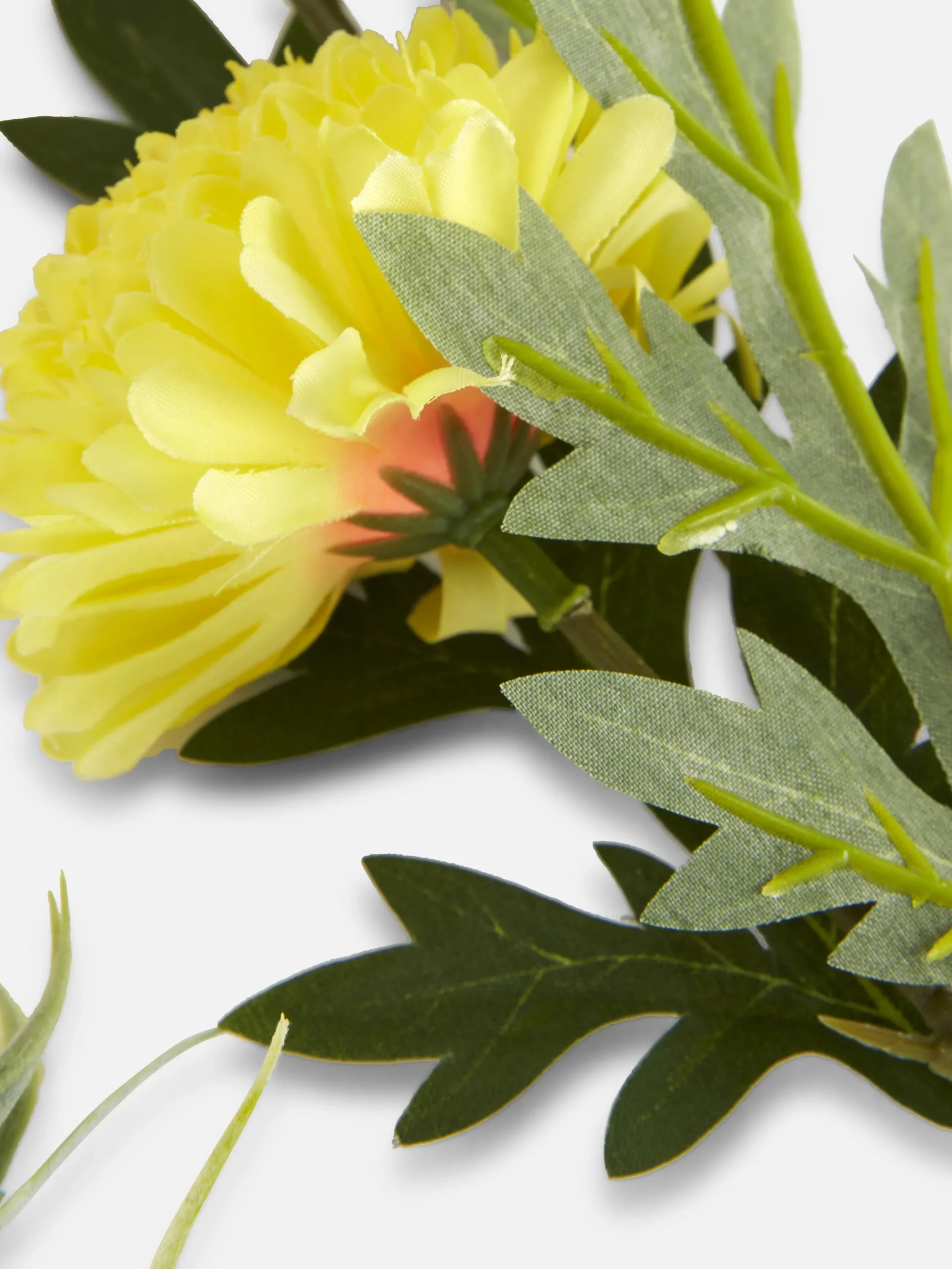 Hot Kunstblumenstängel Kunstpflanzen Und -Blumen