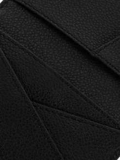 Hot Kunstleder-Kartenetui Zum Falten Herren Taschen Und Portemonnaies