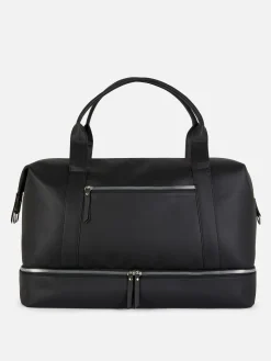 New Kunstleder-Reisetasche Damen Taschen Und Portemonnaies