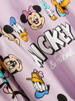 Clearance Kurzer „Disney Micky Maus Und Freunde“ Schlafanzug Damen Schlafanzüge