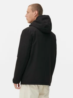 Hot Kurzer Steppmantel Herren Jacken Und Mäntel