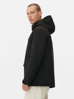 Hot Kurzer Steppmantel Herren Jacken Und Mäntel