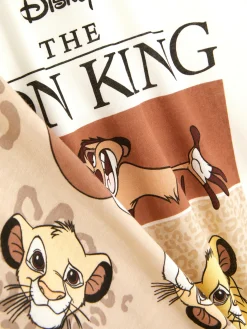 Clearance Kurzes „Disney Figuren“ Schlafanzug-Oberteil Damen Schlafanzüge