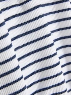 Clearance Kurzes Schlafanzug-Trägertop Mit Spitzenbesatz Damen Schlafanzugoberteile