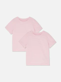 Clearance Kurzärmelige T-Shirts, 2er-Pack Kinder Tops Und T-Shirts