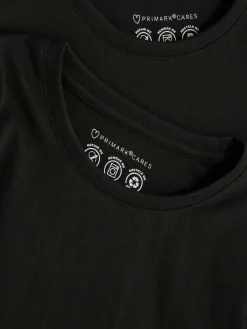 Kurzärmelige T-Shirts, 2er-Pack Kinder Tops Und T-Shirts